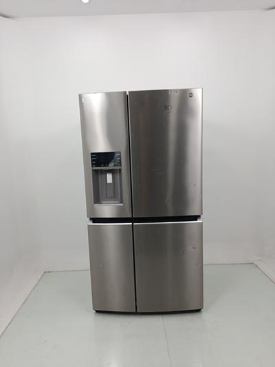 Geladeira Electrolux Dq90x Frost Free Inverter 585l Multidoor - Inox