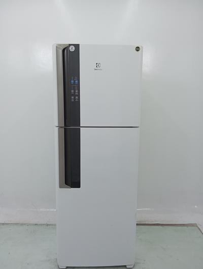 Geladeira Electrolux Df56 Frost Free 474 Duplex - Branco
