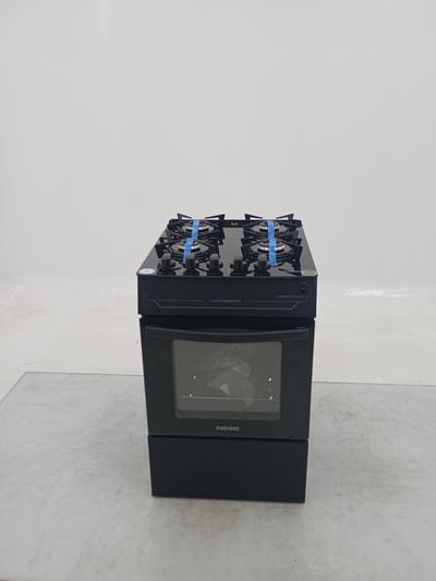 Fogao Itatiaia Electra Glass Plus 4q Pto - Preto