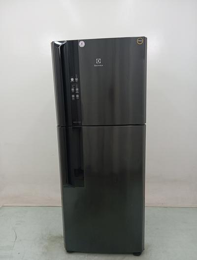 Geladeira Electrolux If55b - Geladeira Electrolux If55b-220 V-preto - Preto