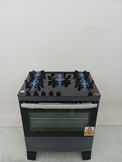 Fogao Atlas Fogao Gas 5q Agile Glass Titan 25 - 