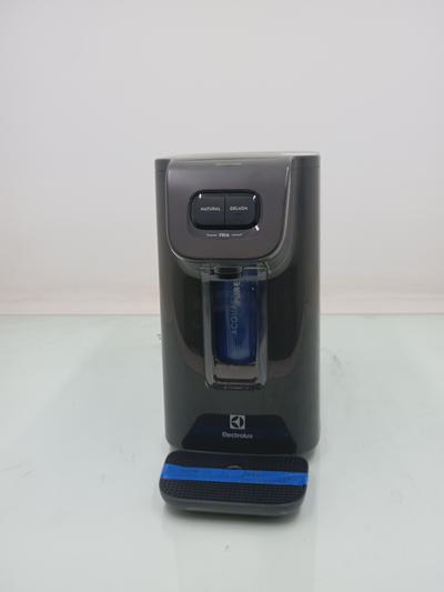 Purificador Electrolux Pc01x Com Compressor - Cinza