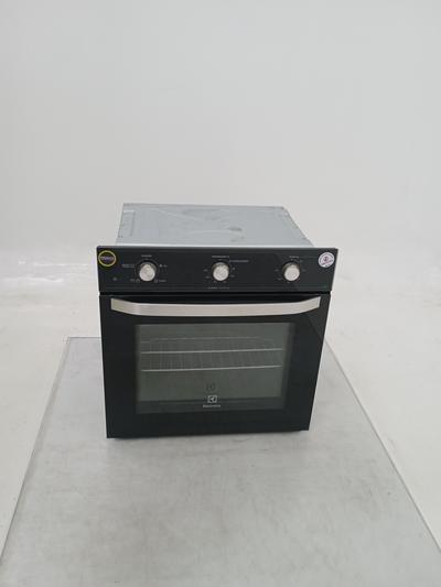 Forno Electrolux Oe60m - Forno Electrolux Oe60m-220 V-preto - Preto