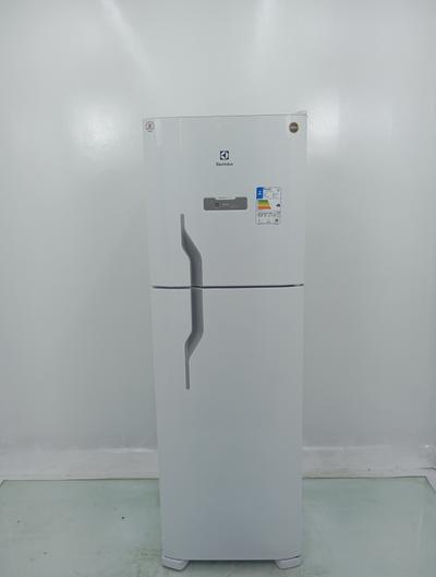 Geladeira Electrolux Dfn44 Frost Free 400l Duplex - Branco