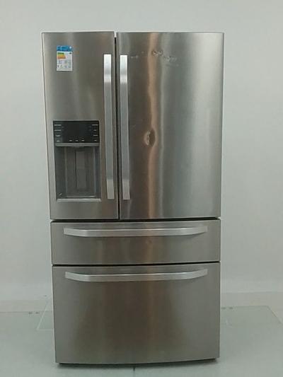 Geladeira Electrolux Dm90x Frost Free Inverter 540l Inverse - Inox