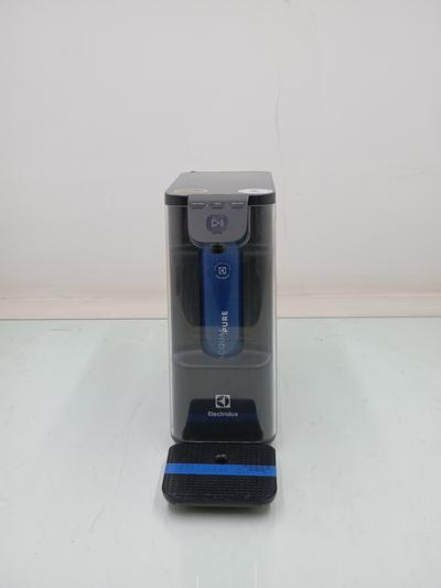 Purificador Electrolux Pe12g Refrigeracao Eletronica Compacto - Cinza