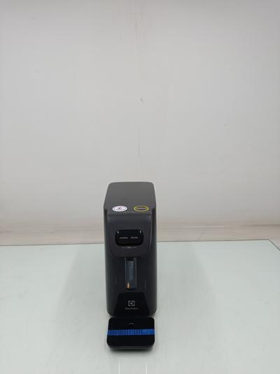 Purificador Electrolux Pe15x Refrigeracao Eletronica - Cinza