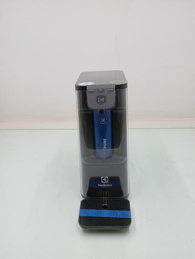 Purificador Electrolux Pe12g Refrigeracao Eletronica Compacto - Cinza
