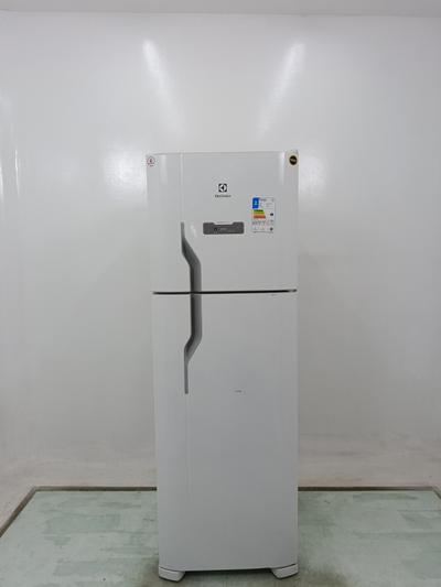 Geladeira Electrolux Dfn41 Frost Free 371l Duplex - Branco