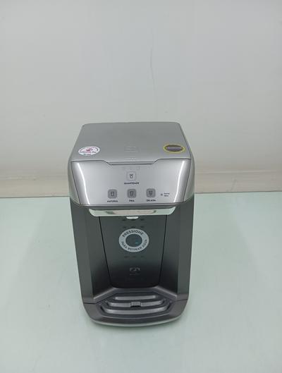 Purificador Electrolux Pa26g Refrigeracao Eletronica - Cinza