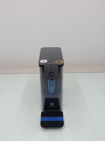 Purificador Electrolux Pe12g Refrigeracao Eletronica Compacto - Cinza