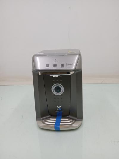 Purificador Electrolux Pa26g Refrigeracao Eletronica - Cinza