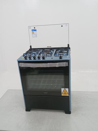 Fogao Dako Magister 5 Bocas - Inox