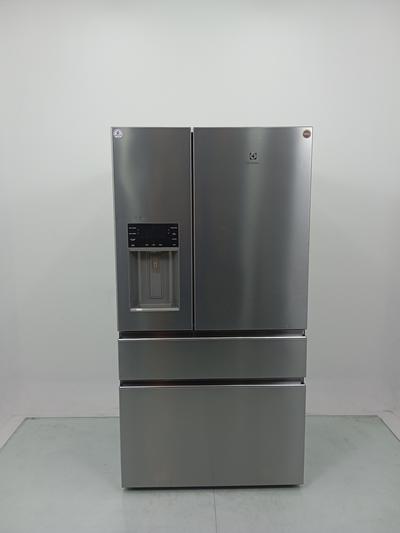 Geladeira Electrolux Dm91x Frost Free Inverter 540l French Door - Inox