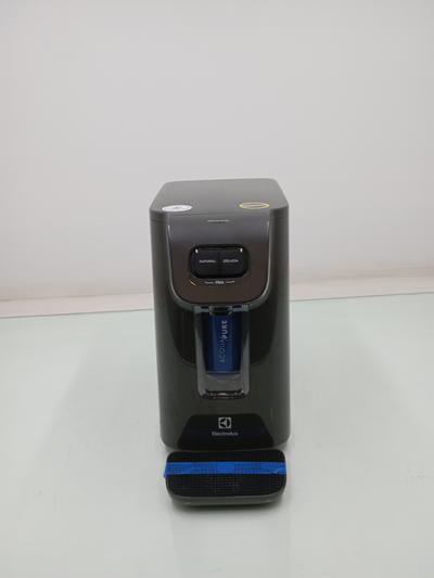 Purificador Electrolux Pc01x Com Compressor - Cinza
