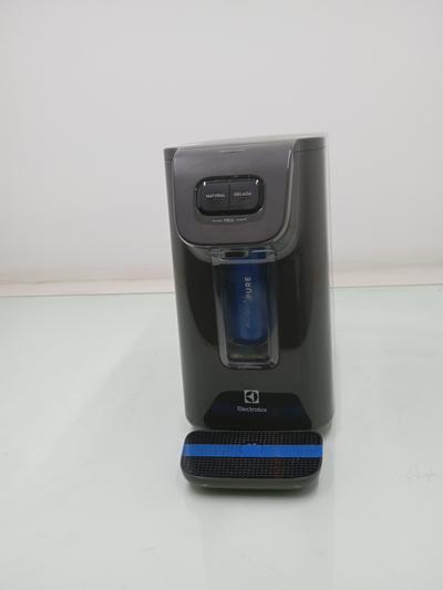 Purificador Electrolux Pc01x Com Compressor - Cinza