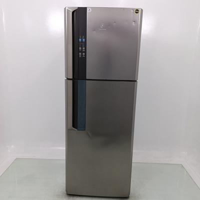Geladeira Electrolux Df56s - Geladeira Electrolux Df56s-220 V-platinum - Platinum