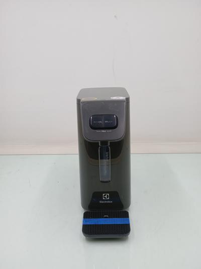 Purificador Electrolux Pe15x Refrigeracao Eletronica - Cinza