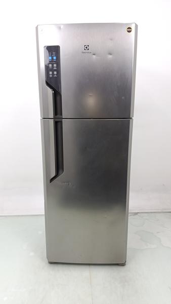 Geladeira Electrolux It56s - Geladeira Electrolux It56s-127 V-platinum - Platinum