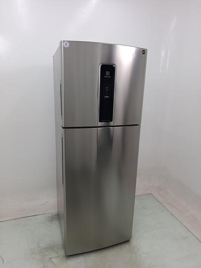 Geladeira Electrolux It70s Frost Free Inverter 480l Duplex - Inox Look
