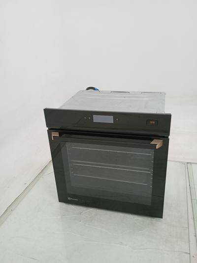 Forno Electrolux Oe9xb - Forno Electrolux Oe9xb-220 V-preto - Preto