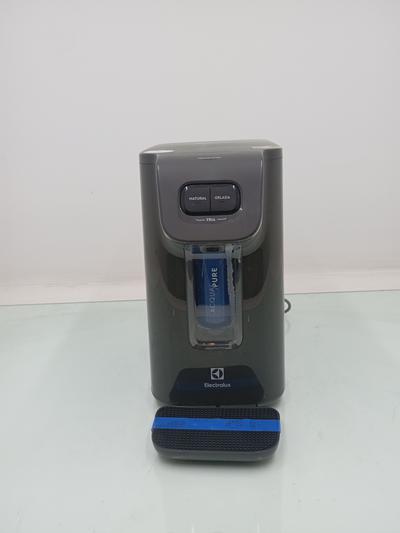 Purificador Electrolux Pc01x Com Compressor - Cinza