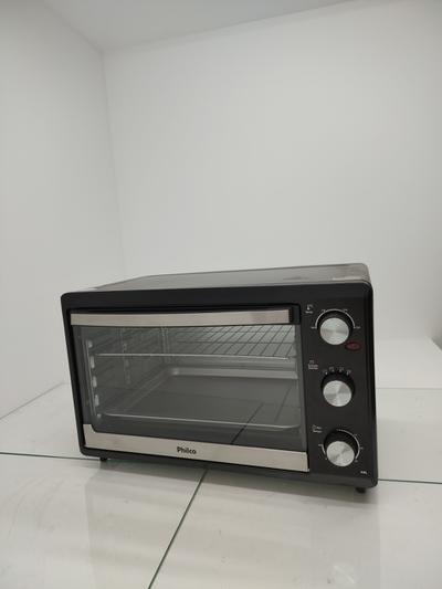 Forno Philco Elétrico Pfe44p 44l - Preto