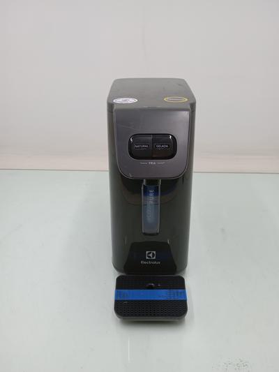 Purificador Electrolux Pe15x Refrigeracao Eletronica - Cinza