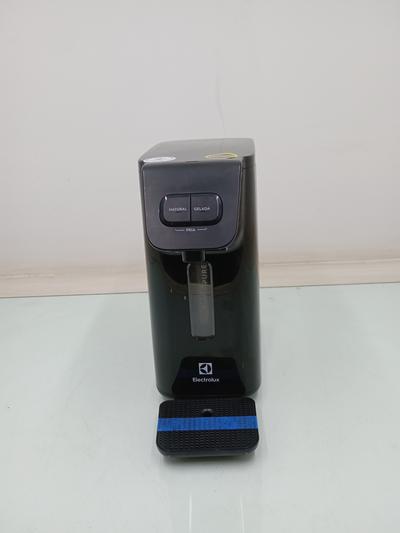 Purificador Electrolux Pe15p Refrigeracao Eletronica - Preto