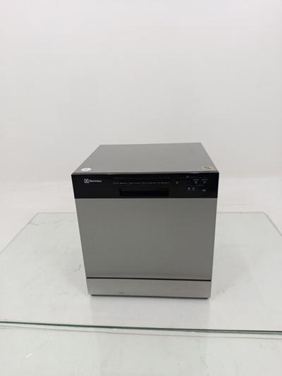 Lava Loucas Electrolux Ls08e 8 Servicos - Cinza