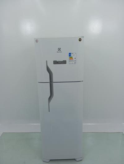 Geladeira Electrolux Dfn41 Frost Free 371l Duplex - Branco