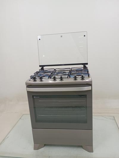 Fogao Electrolux Fe5ic 5 Bocas Mesa Inox Perfectcook - Cinza