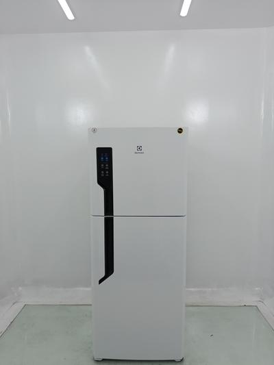 Refrigerador Electrolux Tf55 Frost Free 431l Duplex - Branco