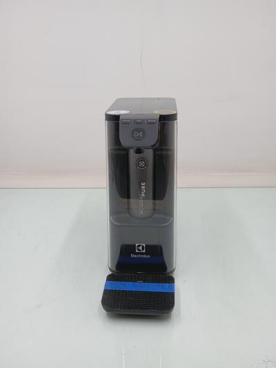 Purificador Electrolux Pe12g Refrigeracao Eletronica Compacto - Cinza