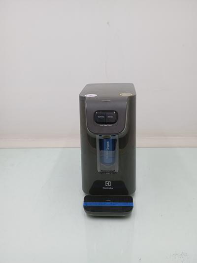 Purificador Electrolux Pc01x Com Compressor - Cinza