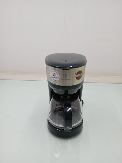 Cafeteira Electrolux Ecm20 30 Xicaras Efficient Funcao Manter Aquecido - Inox