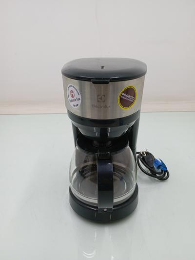 Cafeteira Electrolux Ecm22 30 Xicaras - Inox