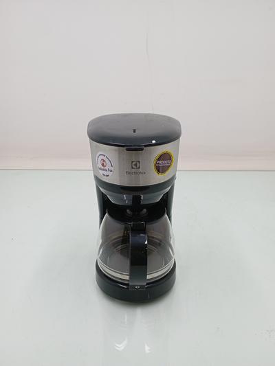Cafeteira Electrolux Ecm20 30 Xicaras Efficient Funcao Manter Aquecido - Inox