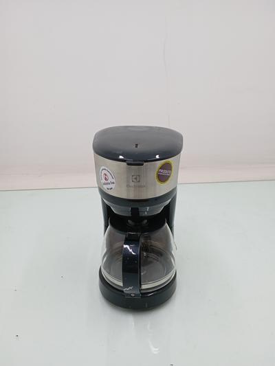 Cafeteira Electrolux Ecm20 30 Xicaras Efficient Funcao Manter Aquecido - Inox