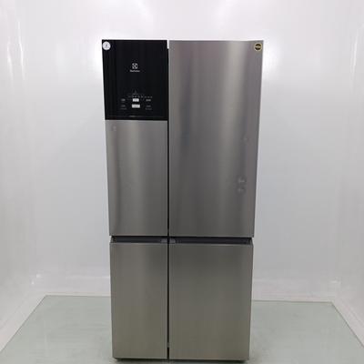 Geladeira Electrolux Iq8s Frost Free 581l Experience Com Flexispace 4 Portas - Platinum