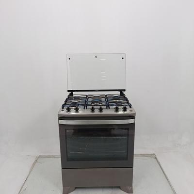 Fogao Electrolux Fe5ic 5 Bocas Mesa Inox Perfectcook - Cinza