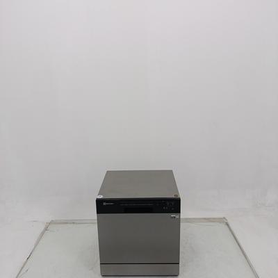 Lava Loucas Electrolux Ls08e 8 Servicos - Inox