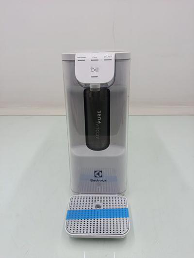 Purificador Electrolux Pe12b Refrigeracao Eletronica - Branco