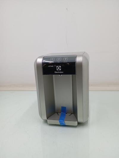 Purificador Electrolux Pe11x Refrigeracao Eletronica - Cinza