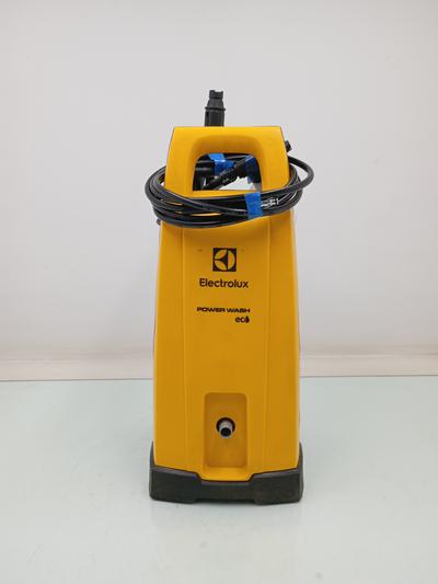 Lavadora Alta Pressao Electrolux Ews30 1450w  Powerwash Eco - Amarelo