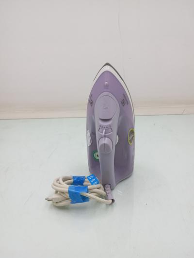 Ferro De Passar Roupa Electrolux Esi50 A Vapor E A Seco Experience Com Powervapour - Lavanda