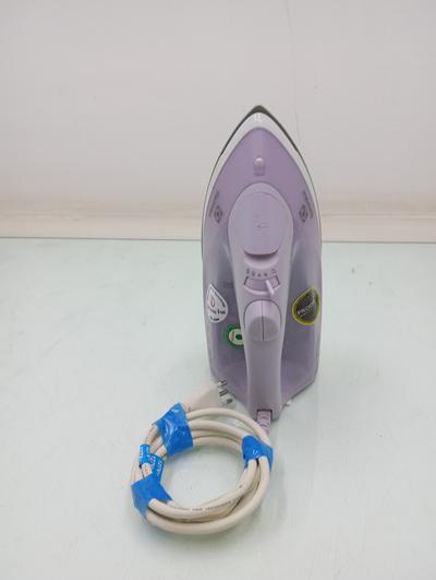 Ferro De Passar Roupa Electrolux Esi50 A Vapor E A Seco Experience Com Powervapour - Lavanda
