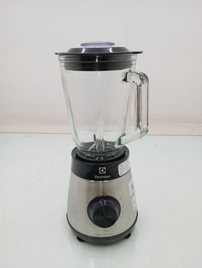 Liquidificador Electrolux Ebs30 00w 1,5l Experience Com Copo De Vidro - Inox