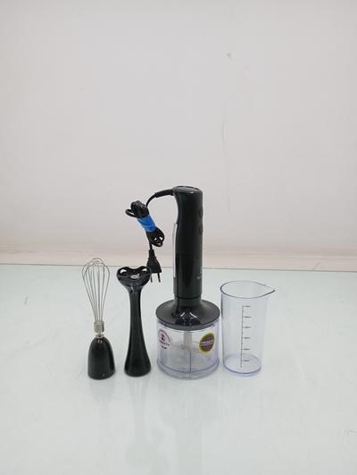 Mixer Electrolux Eib10 3 Em 1 400w Com Tecnologia Truflow - Preto