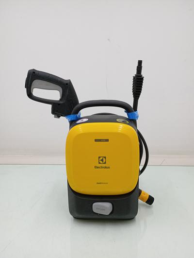 Lavadora De Alta Pressao Electrolux Qws1650 - Preto